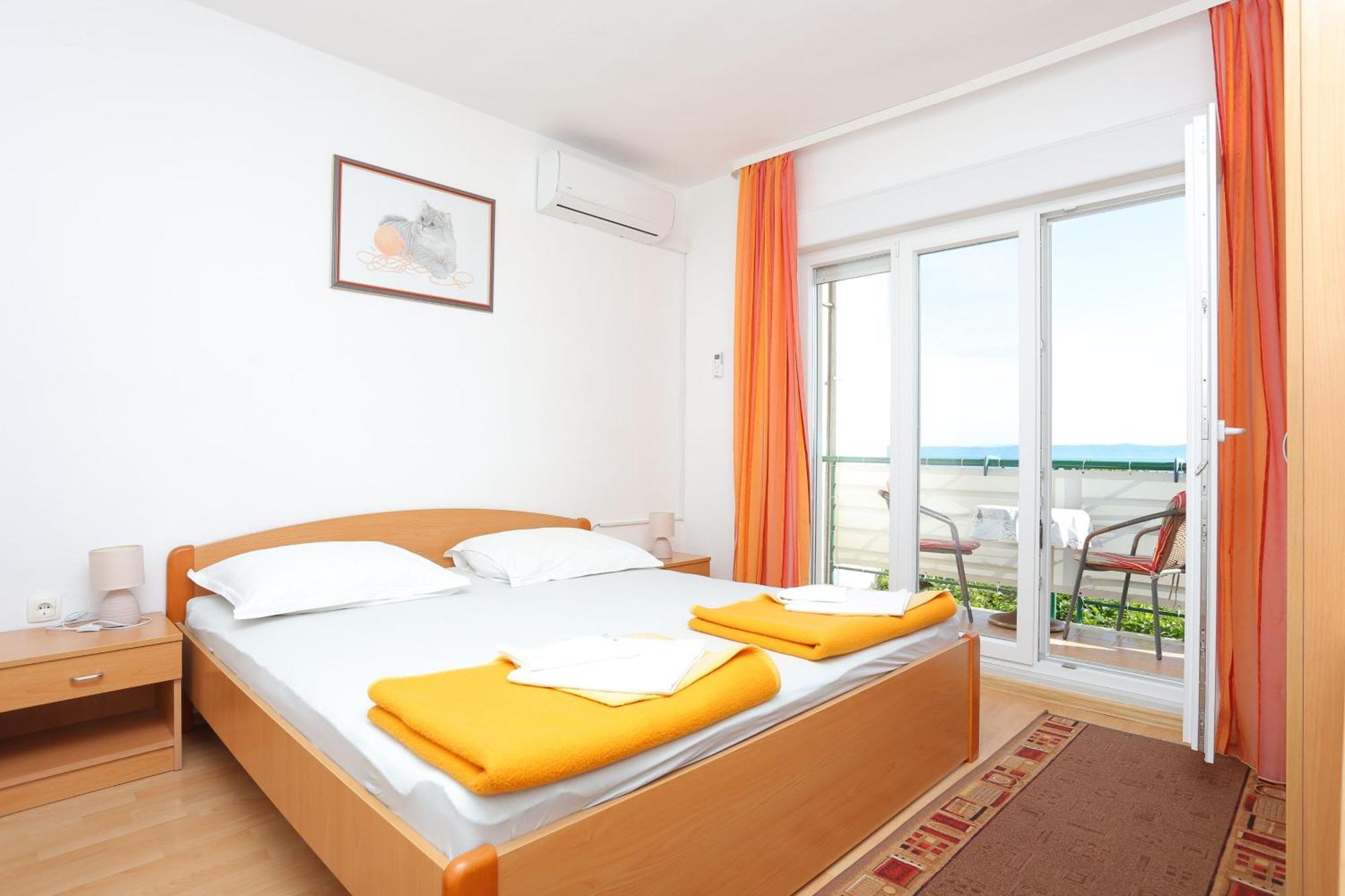 Apartments And Rooms With Parking Space Tucepi, Makarska - 5263 Exterior foto