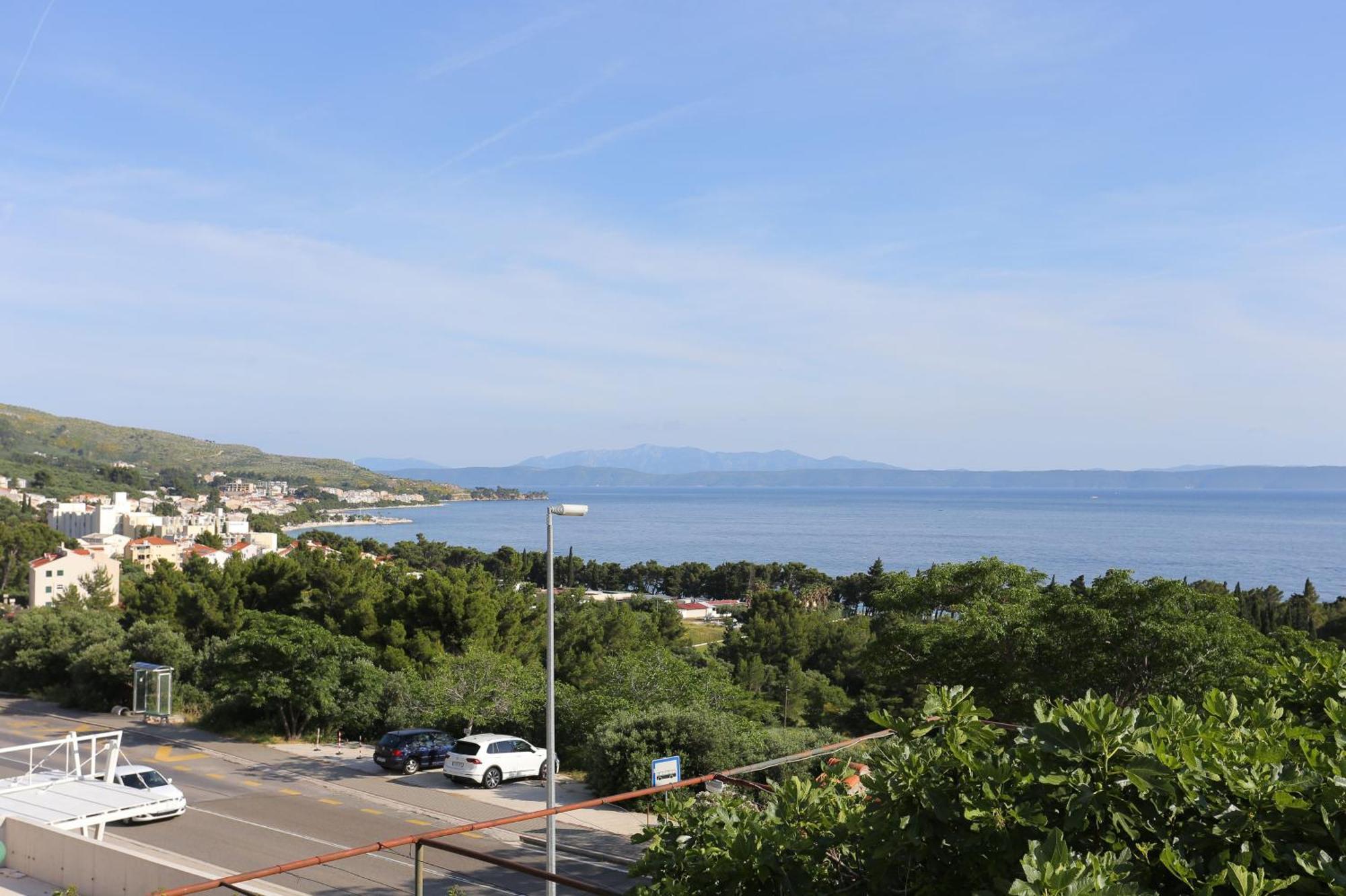 Apartments And Rooms With Parking Space Tucepi, Makarska - 5263 Exterior foto